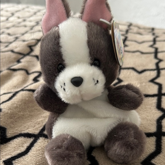Aurora Other - AURORA Adorable Palm Pals Beau French Bulldog Fun Collectible 5”